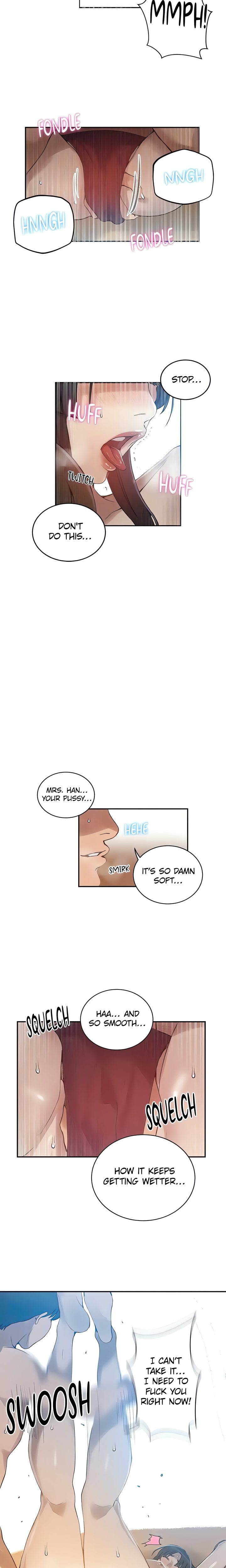 Secret Class (Uncensored), chapter 267, page 9 of 15