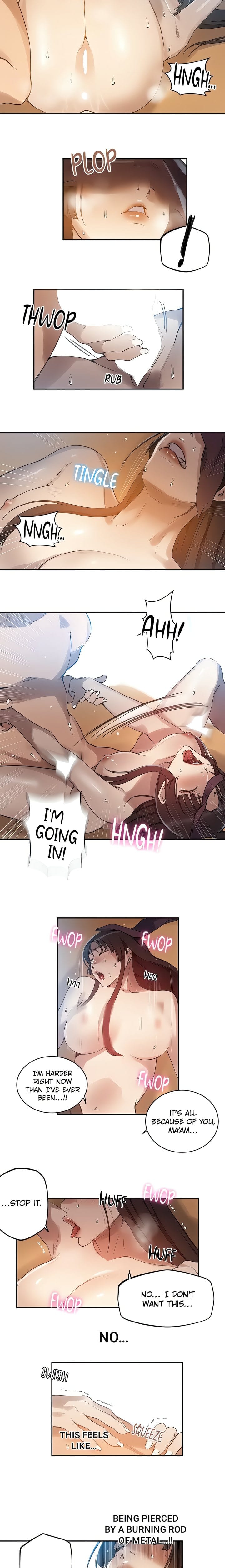 Secret Class (Uncensored), chapter 267, page 10 of 15