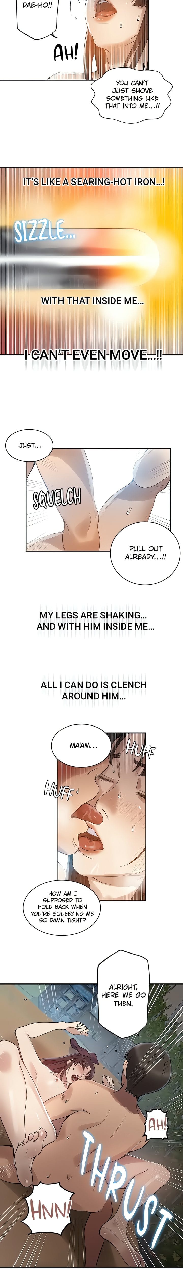 Secret Class (Uncensored), chapter 267, page 11 of 15
