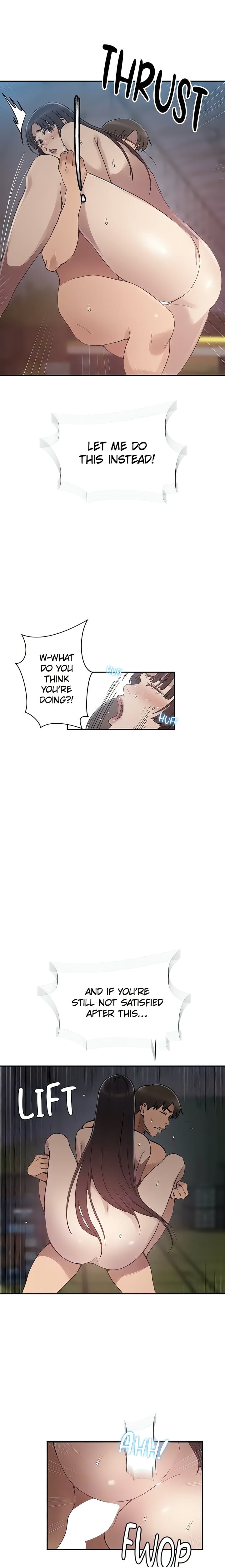 Secret Class (Uncensored), chapter 267, page 14 of 15