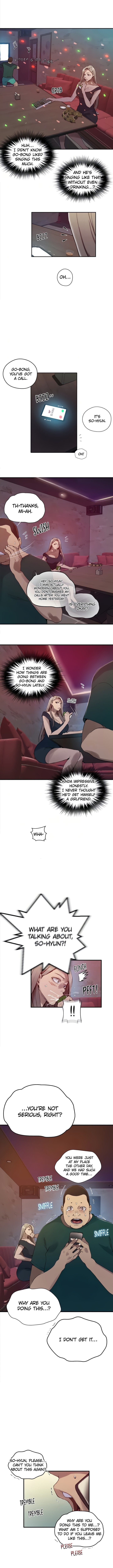 Secret Class (Uncensored), chapter 269, page 5 of 8