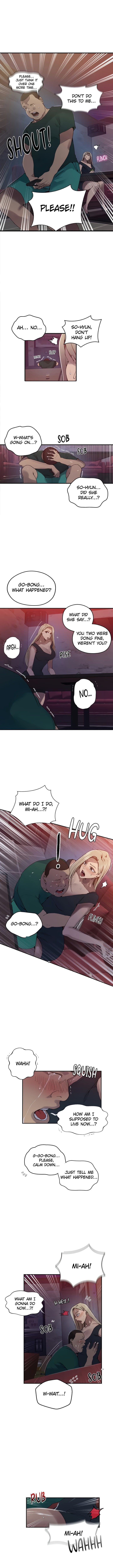 Secret Class (Uncensored), chapter 269, page 6 of 8