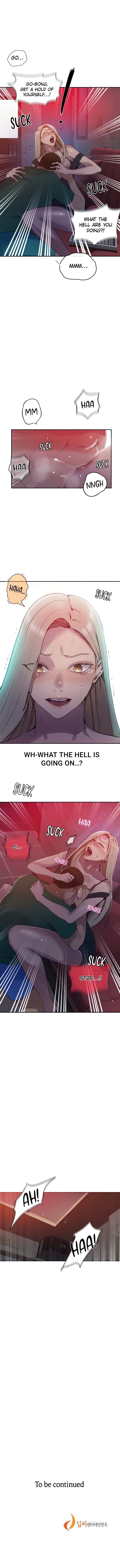 Secret Class (Uncensored), chapter 269, page 8 of 8