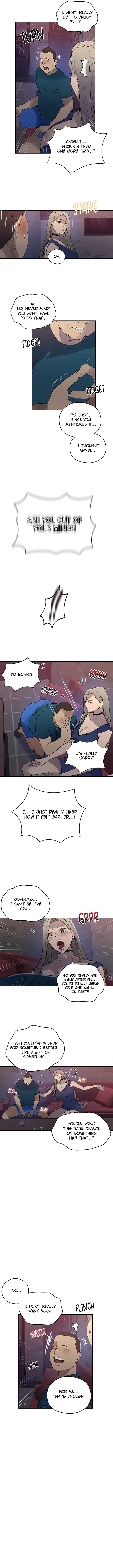 Secret Class (Uncensored), chapter 270, page 5 of 9