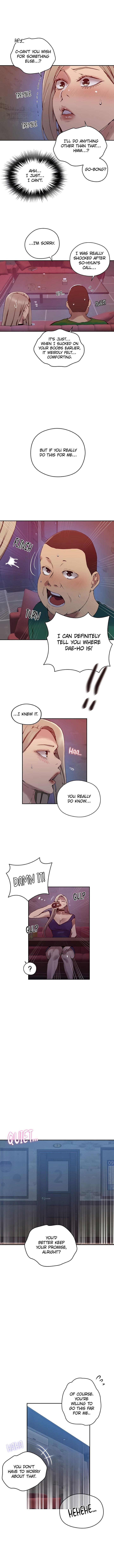 Secret Class (Uncensored), chapter 270, page 6 of 9