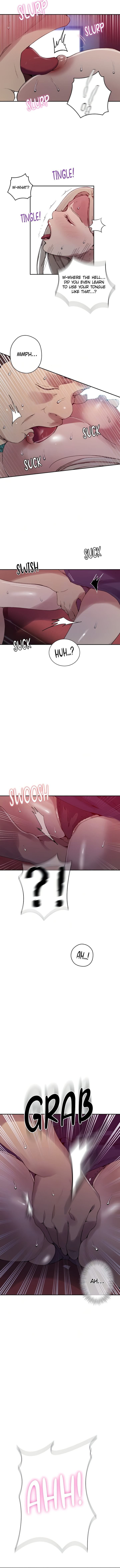 Secret Class (Uncensored), chapter 270, page 8 of 9