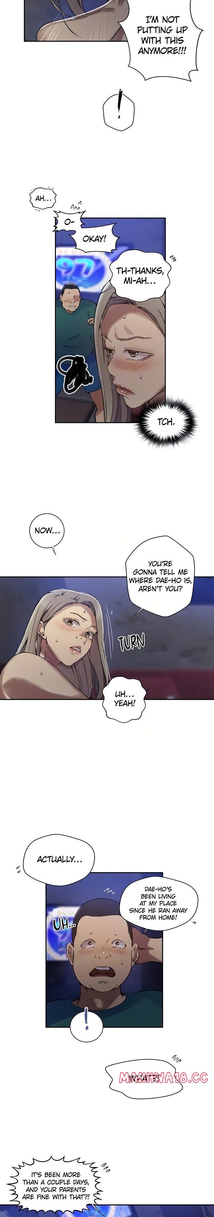 Secret Class (Uncensored), chapter 271, page 7 of 23