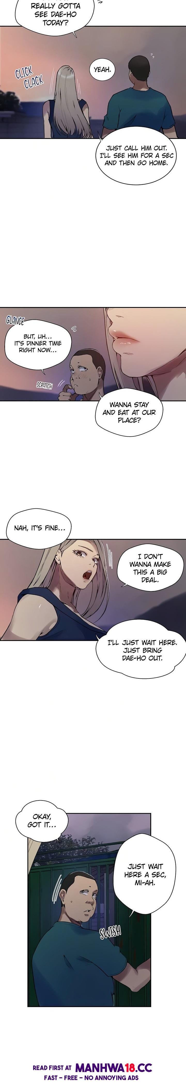 Secret Class (Uncensored), chapter 271, page 9 of 23