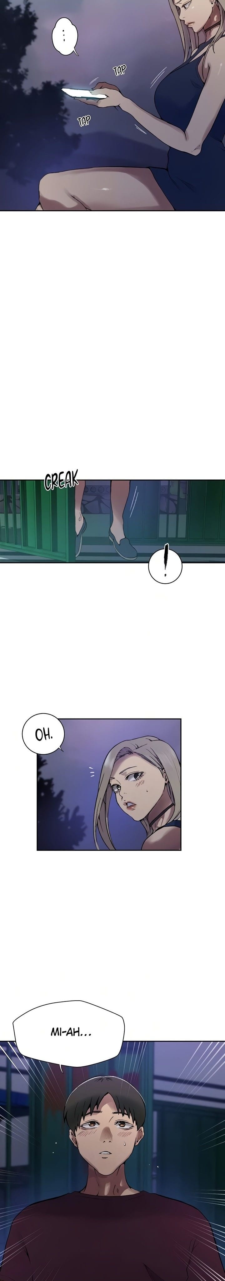 Secret Class (Uncensored), chapter 271, page 11 of 23