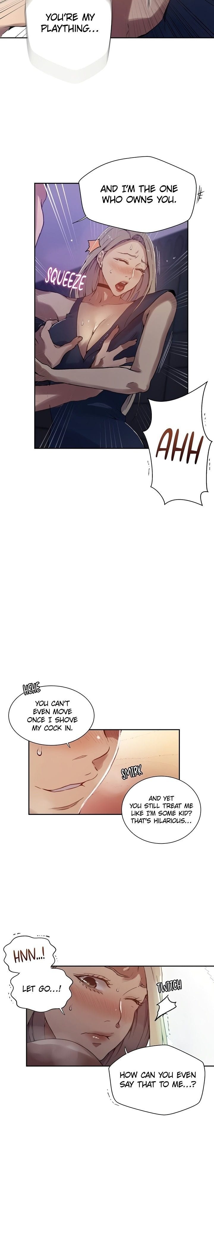 Secret Class (Uncensored), chapter 271, page 14 of 23