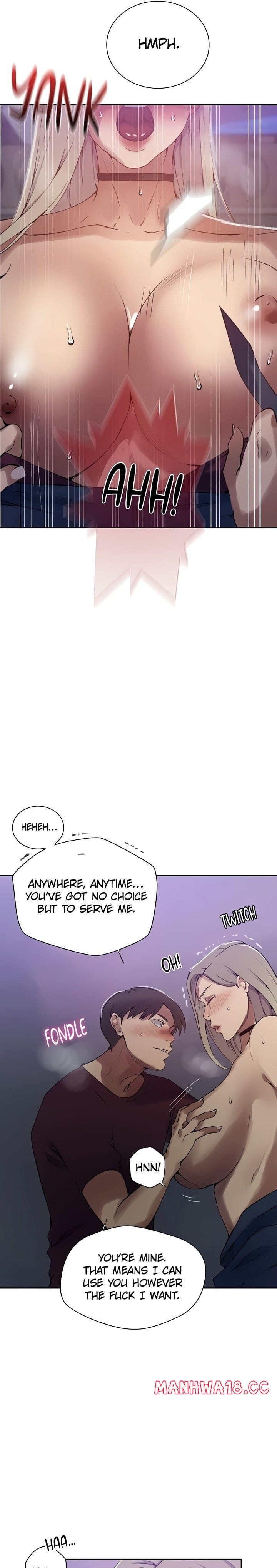 Secret Class (Uncensored), chapter 271, page 15 of 23