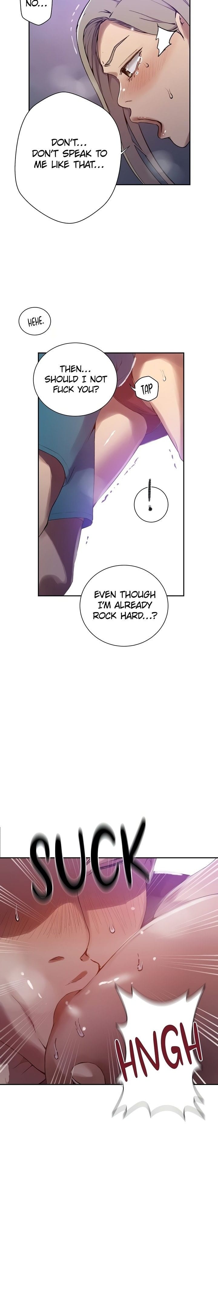Secret Class (Uncensored), chapter 271, page 16 of 23