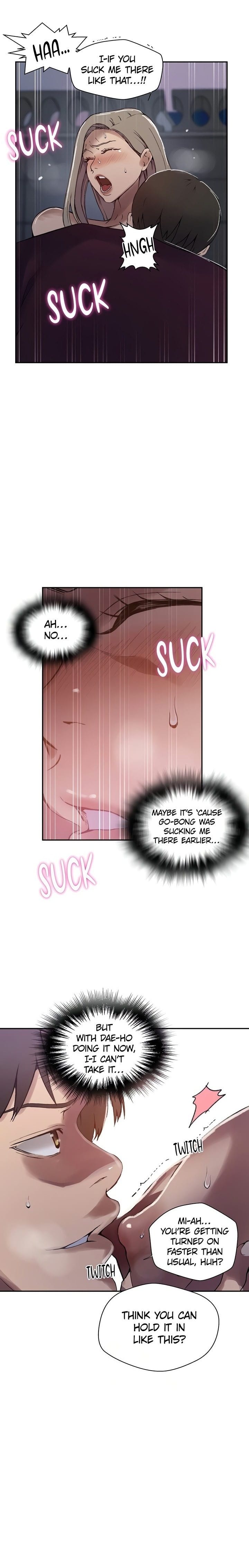 Secret Class (Uncensored), chapter 271, page 17 of 23