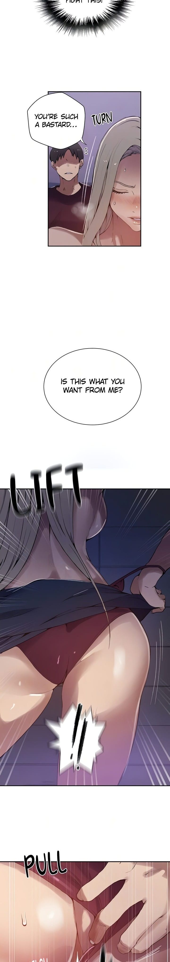Secret Class (Uncensored), chapter 271, page 19 of 23