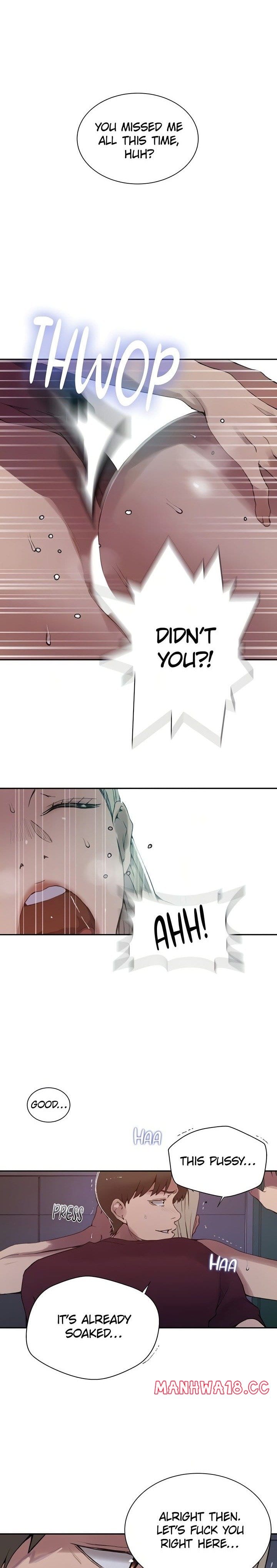 Secret Class (Uncensored), chapter 271, page 21 of 23