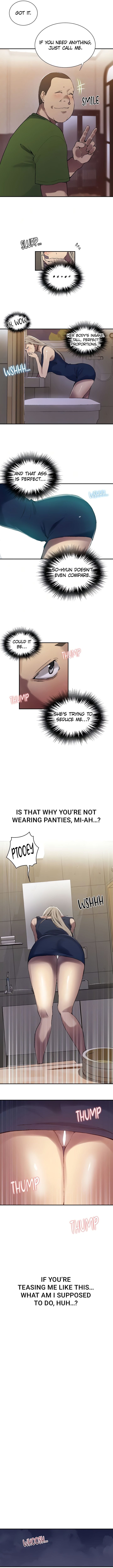 Secret Class (Uncensored), chapter 273, page 5 of 10