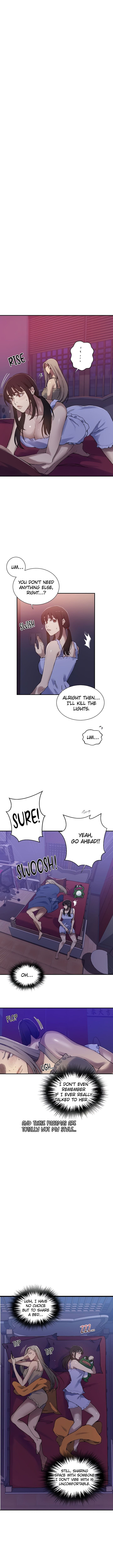 Secret Class (Uncensored), chapter 273, page 6 of 10