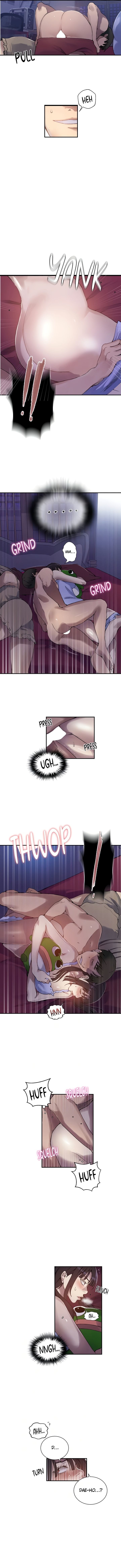 Secret Class (Uncensored), chapter 273, page 8 of 10
