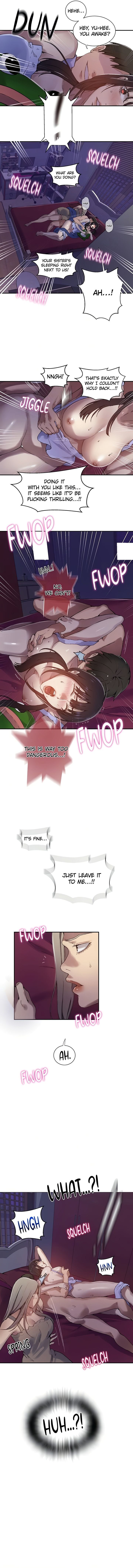 Secret Class (Uncensored), chapter 273, page 9 of 10