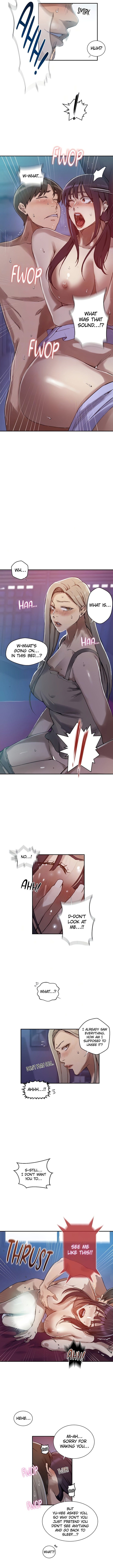 Secret Class (Uncensored), chapter 274, page 5 of 8