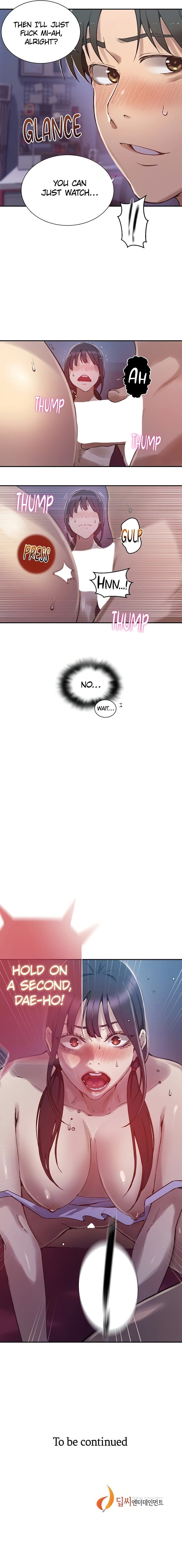 Secret Class (Uncensored), chapter 274, page 8 of 8