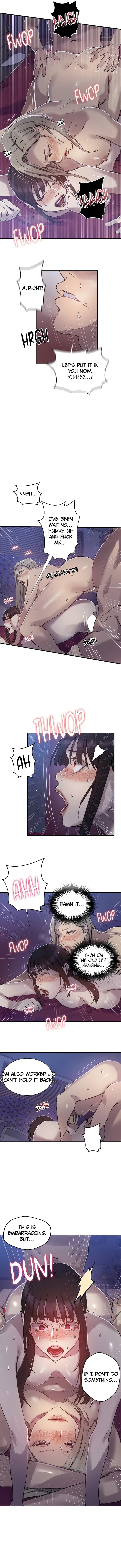 Secret Class (Uncensored), chapter 275, page 6 of 9
