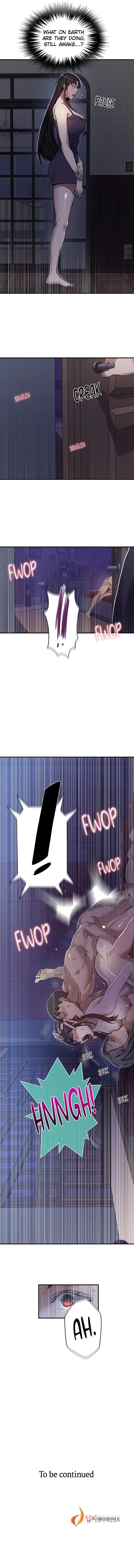 Secret Class (Uncensored), chapter 275, page 9 of 9