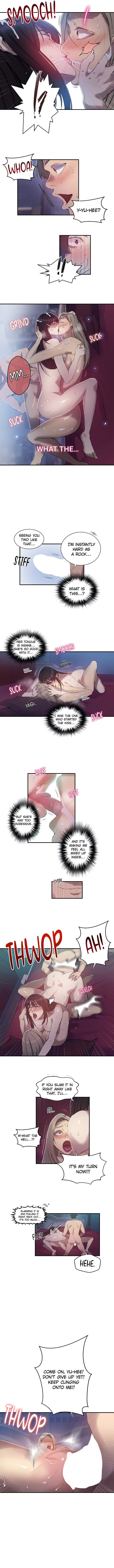 Secret Class (Uncensored), chapter 276, page 5 of 9