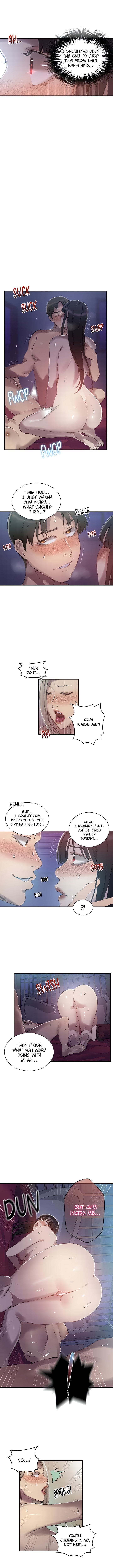 Secret Class (Uncensored), chapter 276, page 7 of 9