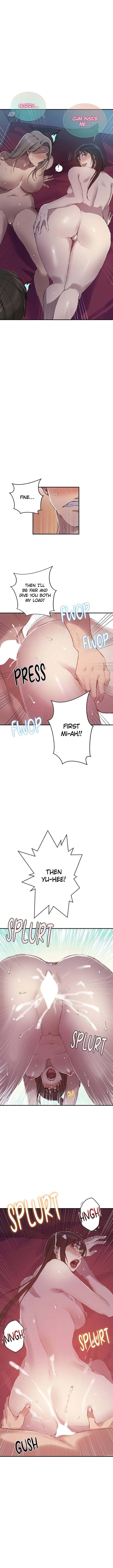 Secret Class (Uncensored), chapter 276, page 8 of 9