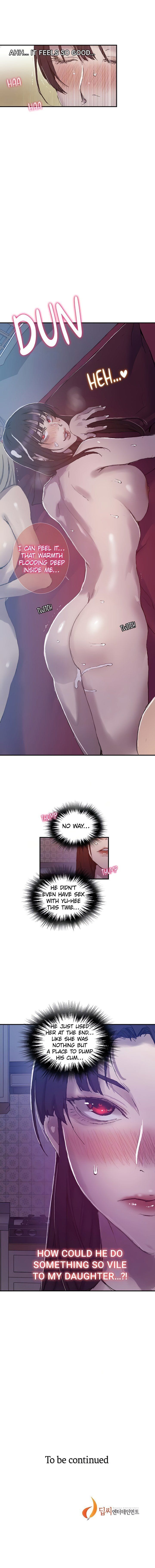 Secret Class (Uncensored), chapter 276, page 9 of 9