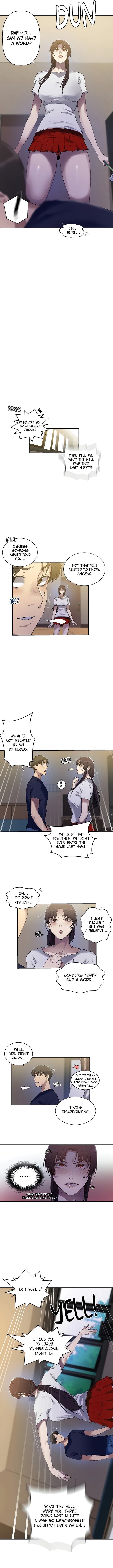 Secret Class (Uncensored), chapter 277, page 6 of 10