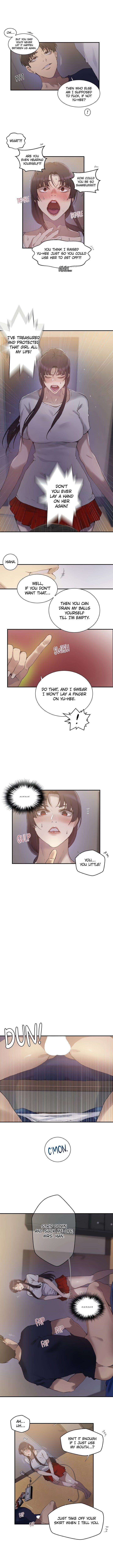 Secret Class (Uncensored), chapter 277, page 7 of 10