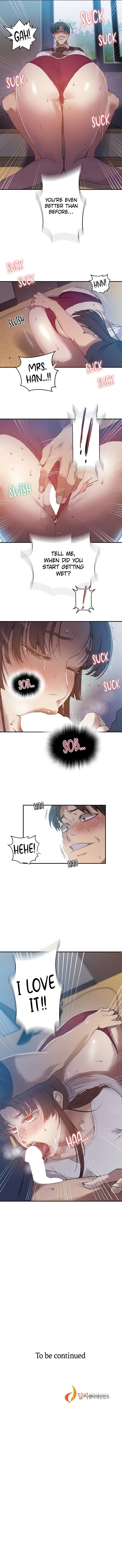 Secret Class (Uncensored), chapter 277, page 9 of 10
