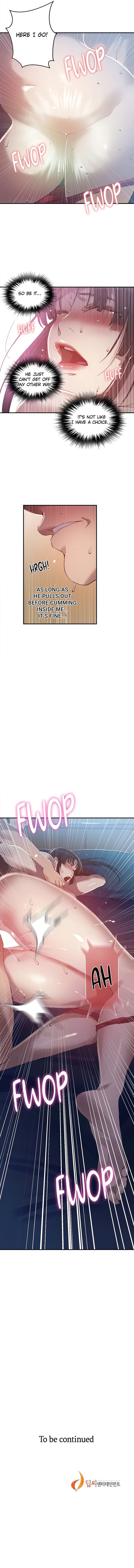 Secret Class (Uncensored), chapter 278, page 8 of 8