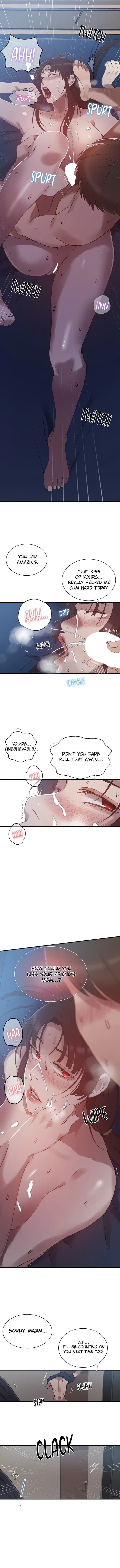 Secret Class (Uncensored), chapter 279, page 5 of 9