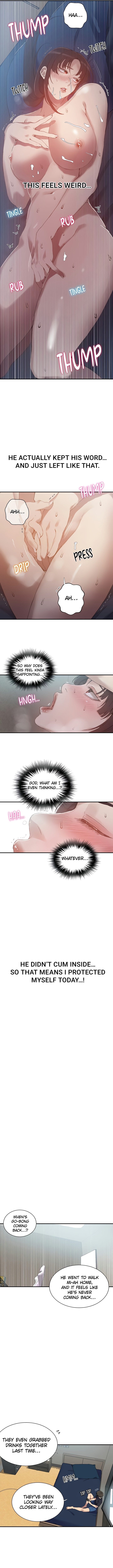 Secret Class (Uncensored), chapter 279, page 6 of 9