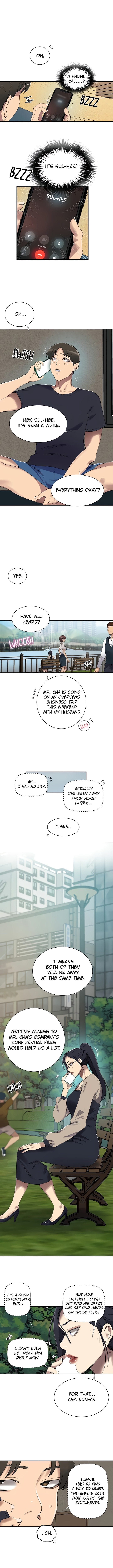 Secret Class (Uncensored), chapter 279, page 7 of 9