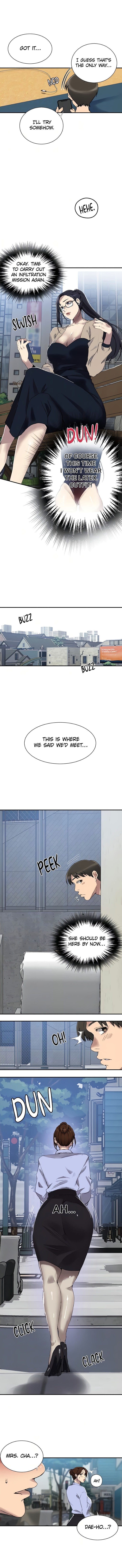 Secret Class (Uncensored), chapter 279, page 8 of 9