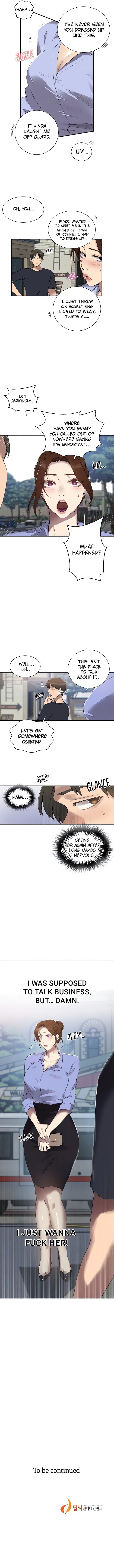 Secret Class (Uncensored), chapter 279, page 9 of 9