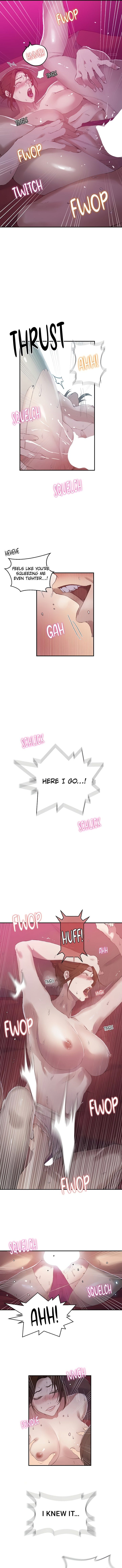 Secret Class (Uncensored), chapter 280, page 7 of 8