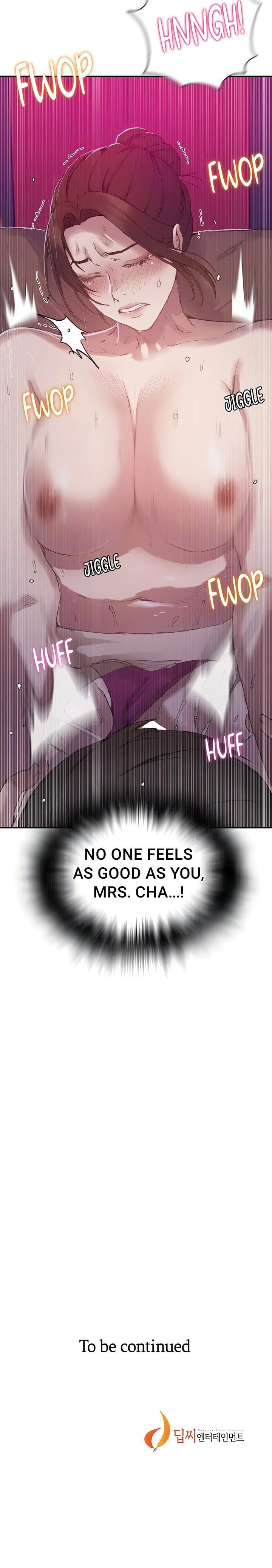 Secret Class (Uncensored), chapter 280, page 8 of 8