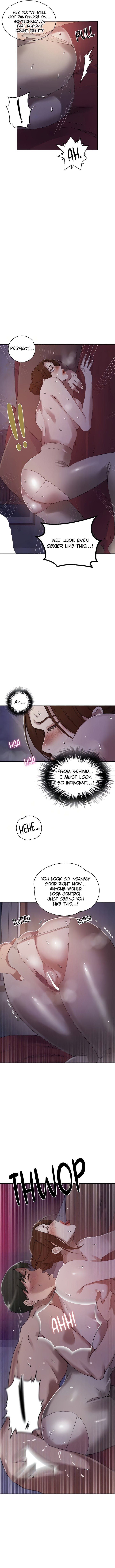 Secret Class (Uncensored), chapter 281, page 5 of 9