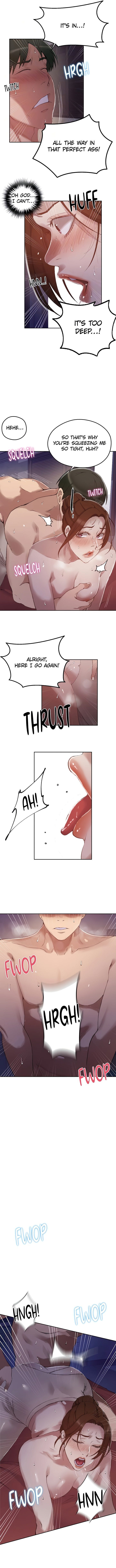 Secret Class (Uncensored), chapter 281, page 6 of 9