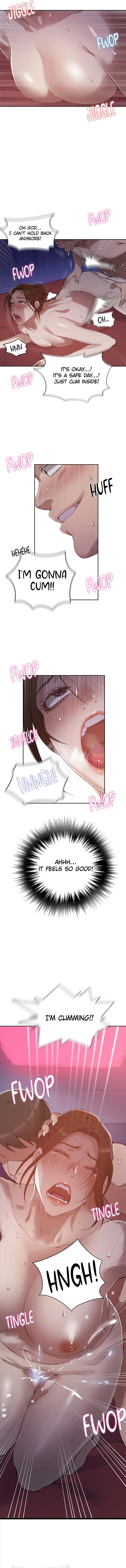 Secret Class (Uncensored), chapter 281, page 7 of 9