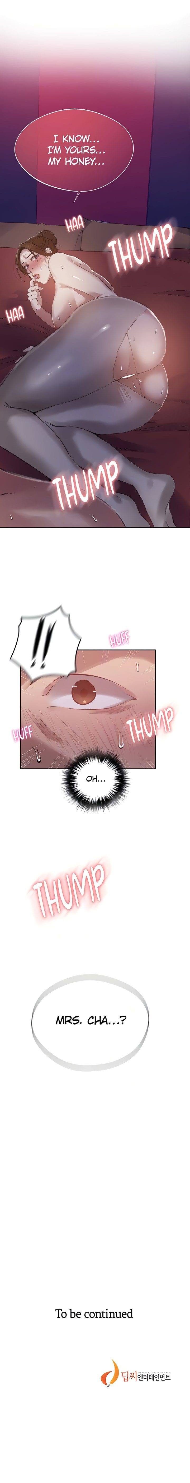 Secret Class (Uncensored), chapter 281, page 9 of 9