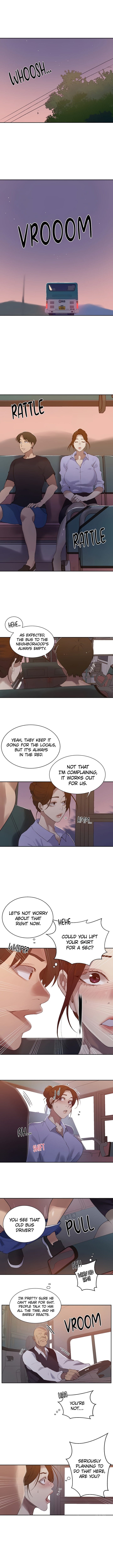 Secret Class (Uncensored), chapter 282, page 6 of 10