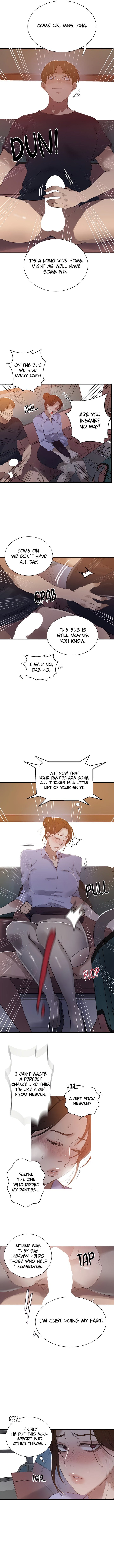 Secret Class (Uncensored), chapter 282, page 7 of 10