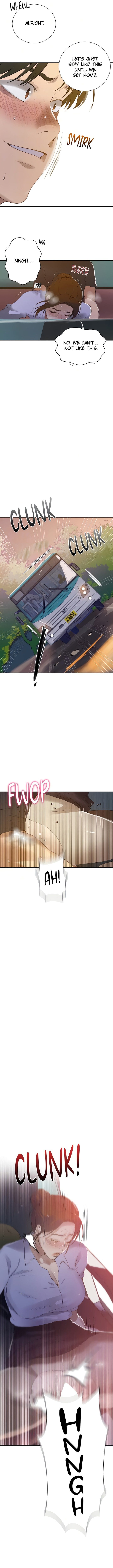 Secret Class (Uncensored), chapter 282, page 9 of 10