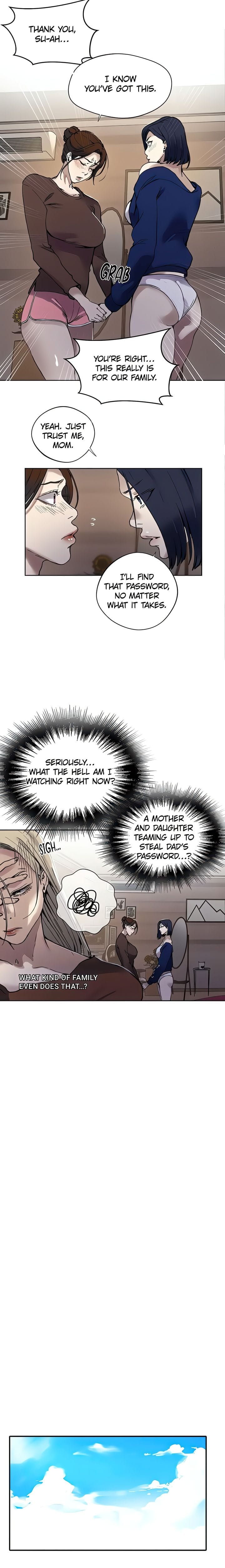 Secret Class (Uncensored), chapter 284, page 5 of 22
